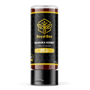 Manuka Honey 5+ 500g