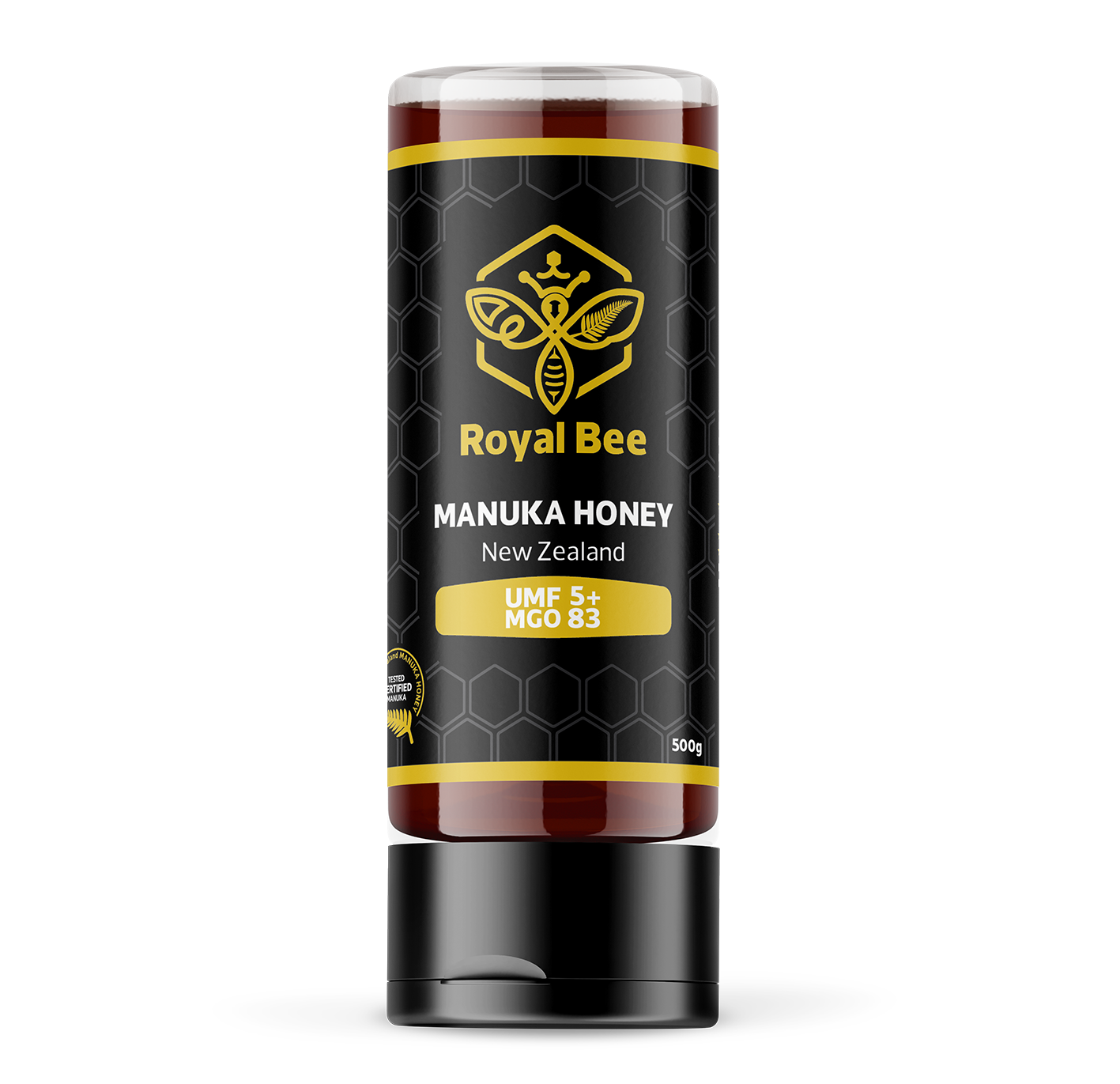 Manuka Honey 5+ 500g