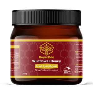 Wildflower Honey 250g