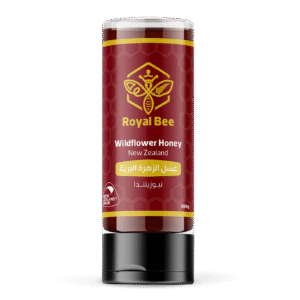 Wildflower Honey 500g