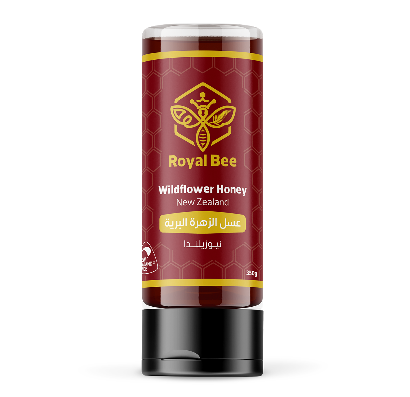 Wildflower Honey 350g