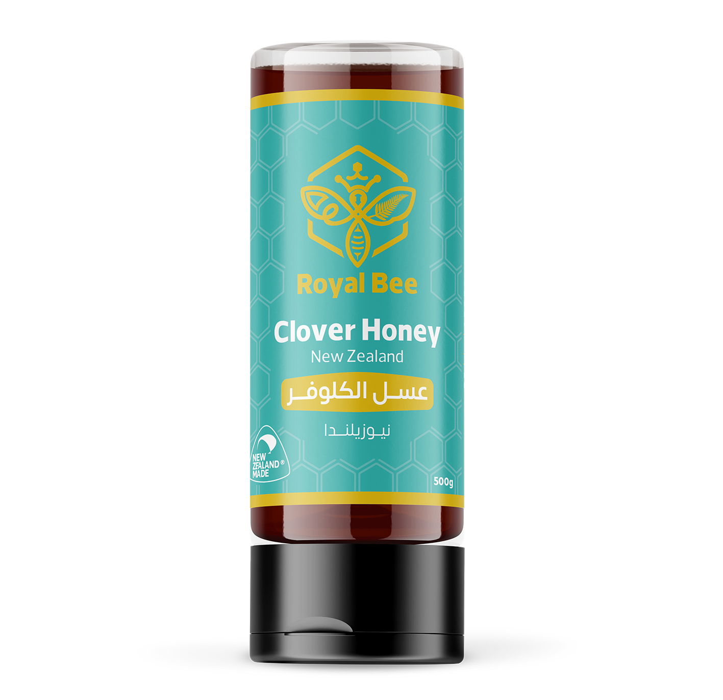 Clover Honey 500g