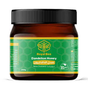 Dandelion Honey 250g