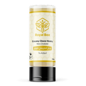 Creamy Clover Honey 350g