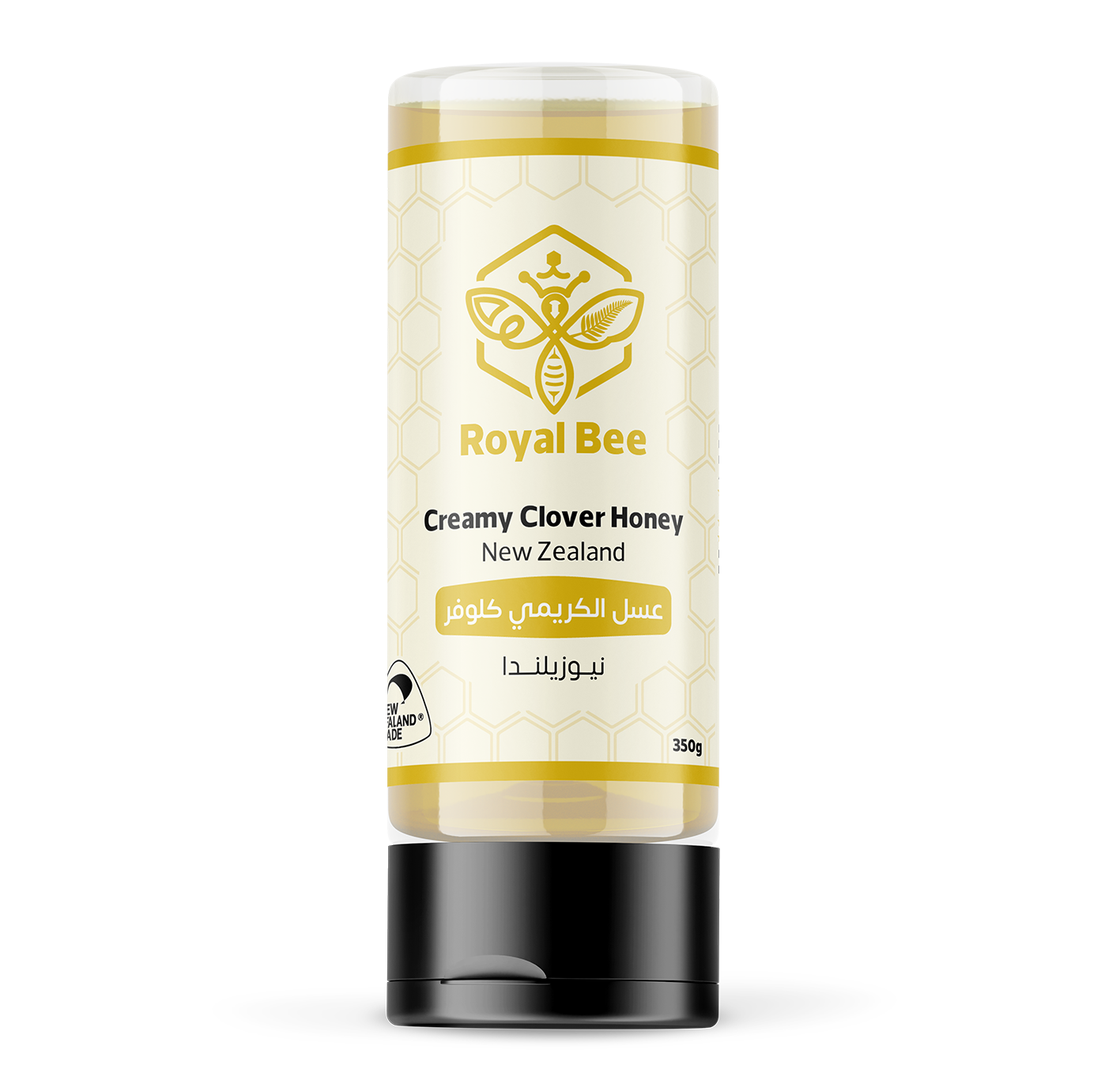 Creamy Clover Honey 350g